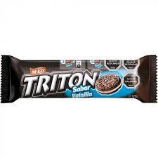 Galleta tritón vainilla mckay 126 g (30)