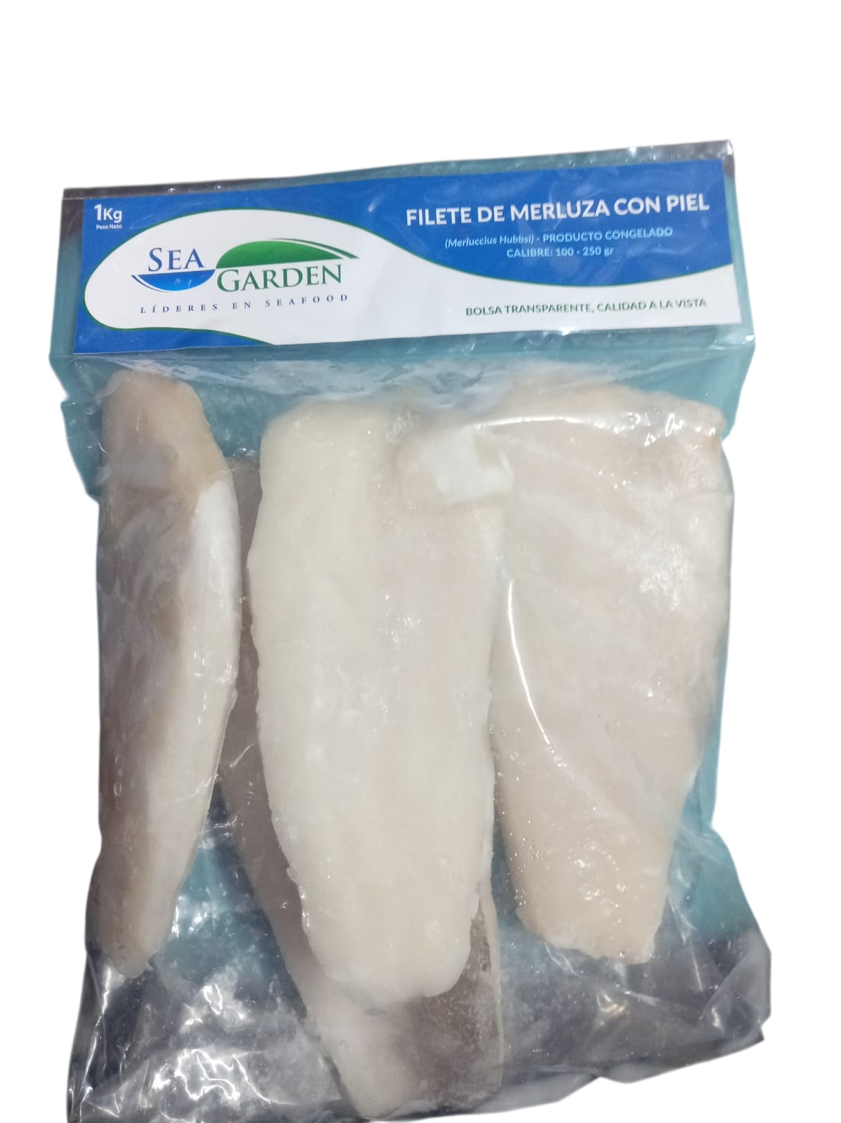 Filete de merluza Hubbsi con piel Sea Garden 1 k (10)
