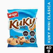 Galleta mini kuky Mckay 40 g (42)