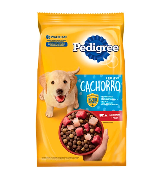 Pedigree cachorro 21 kg