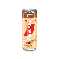 Café helado latte Nescafé 240 ml (6)