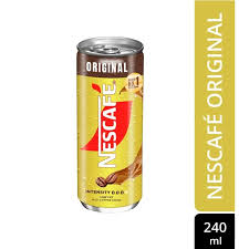 Café helado original Nescafé 240 ml (6)