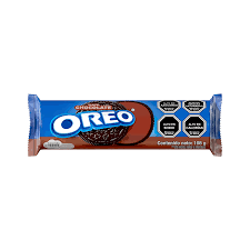 Galleta chocolate rollo Oreo 108 g (30)