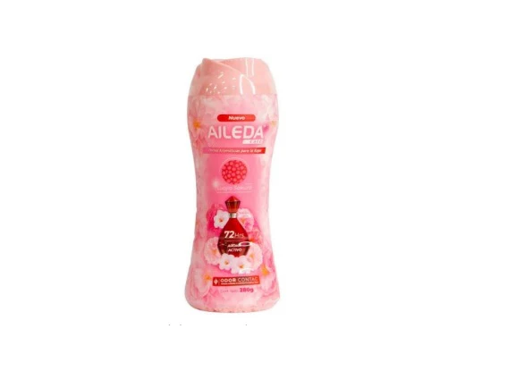 Aileda perlas para ropa aroma sakura 280g (48)