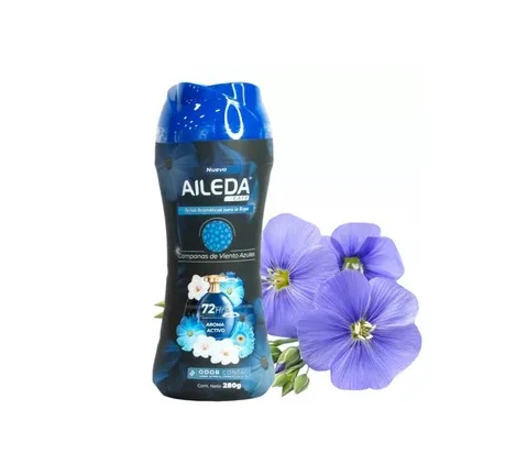 Aileda perlas para ropa camp. viento azules 280g (48)
