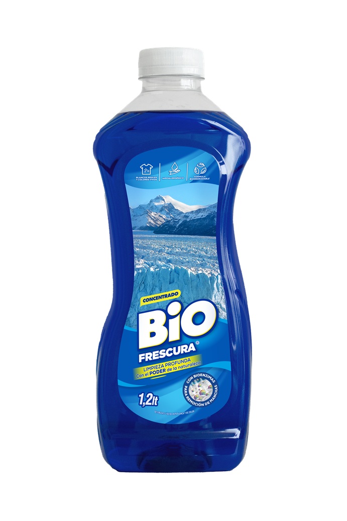 Bio detergente líq 1,2L Campos de hielo (10)