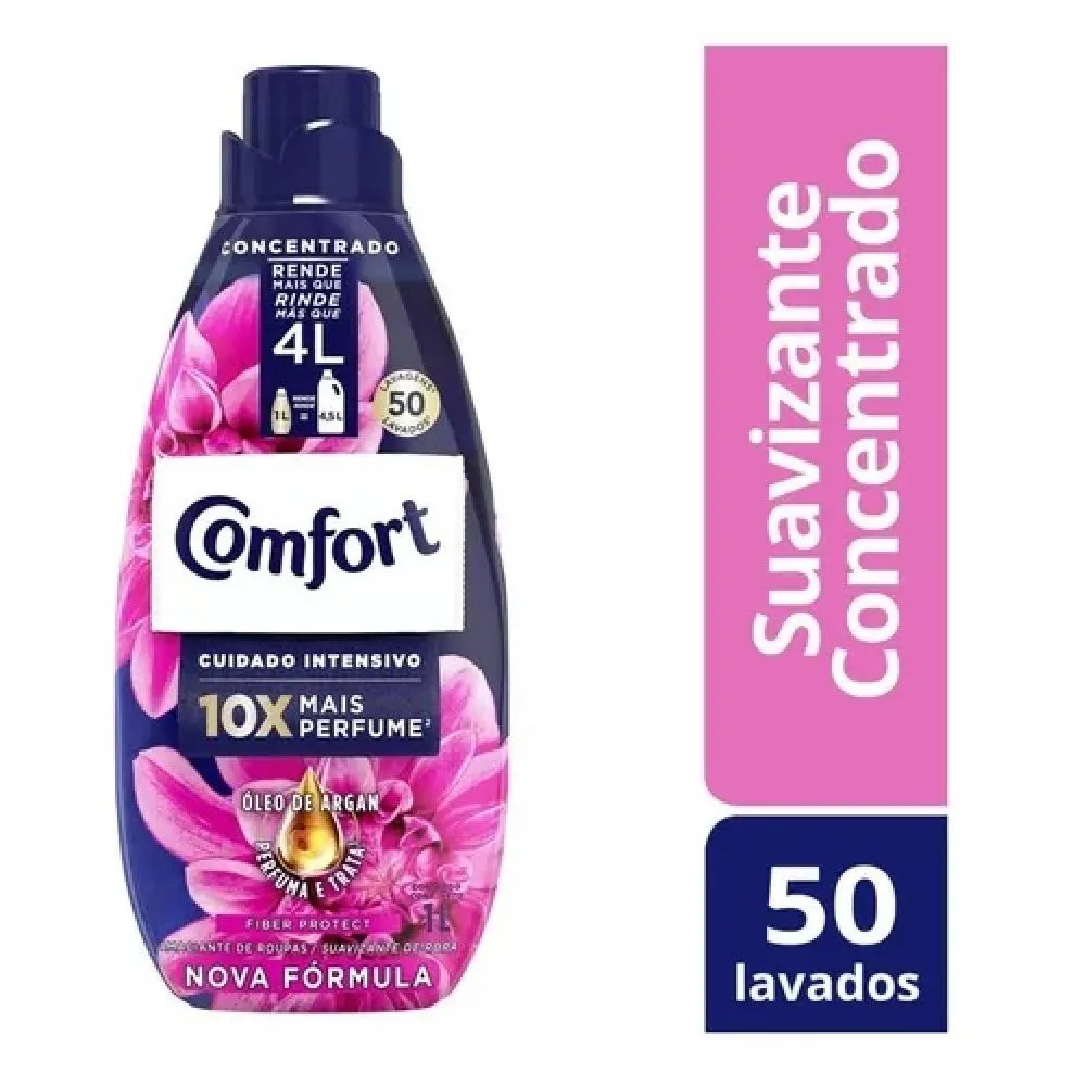 Comfort suavizante de brisa elegante (rosado)1L (12)