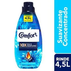 Comfort suavizante de ropa frescor intenso 1L (12)