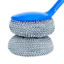 Aileda Escobilla Loza con Virutilla (72)