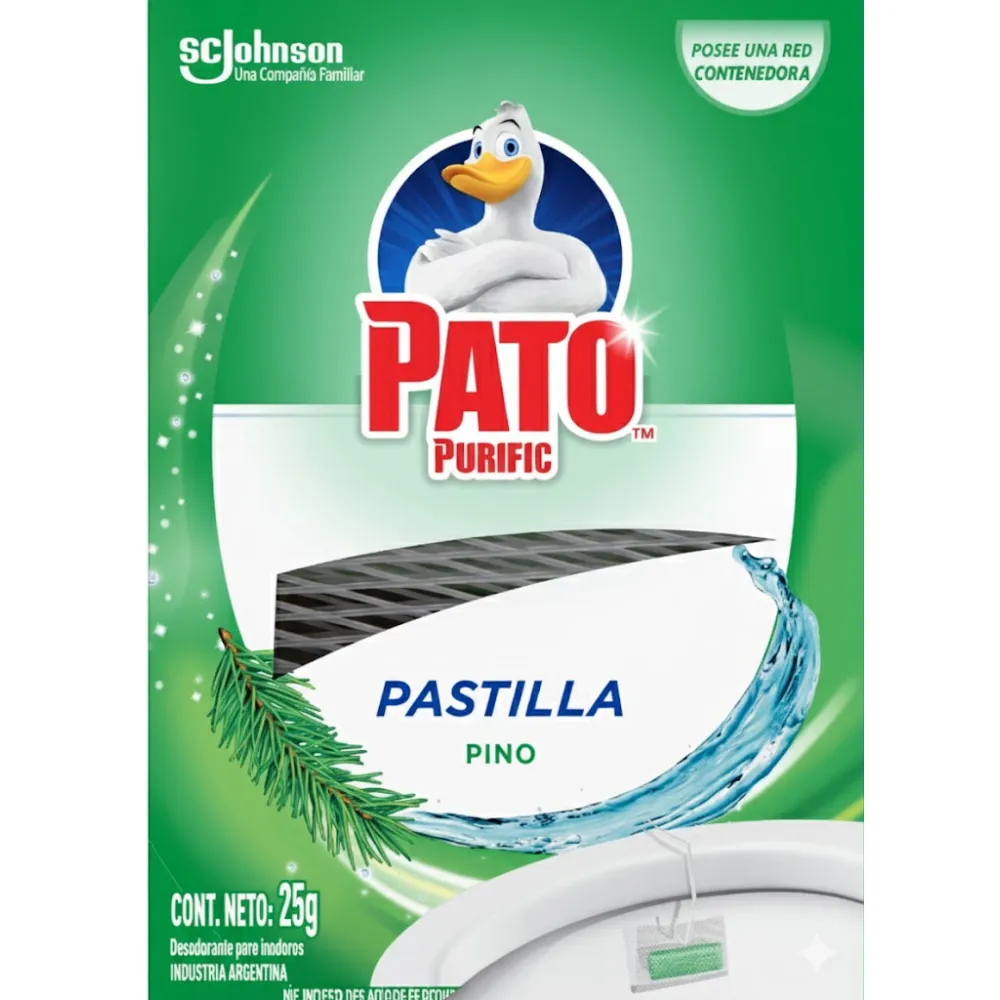 Pato Purific Pastilla Estanque Pino (24)