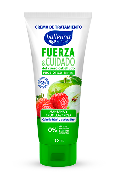 Ballerina Crema Tratamiento Fuerza 150ml (8)