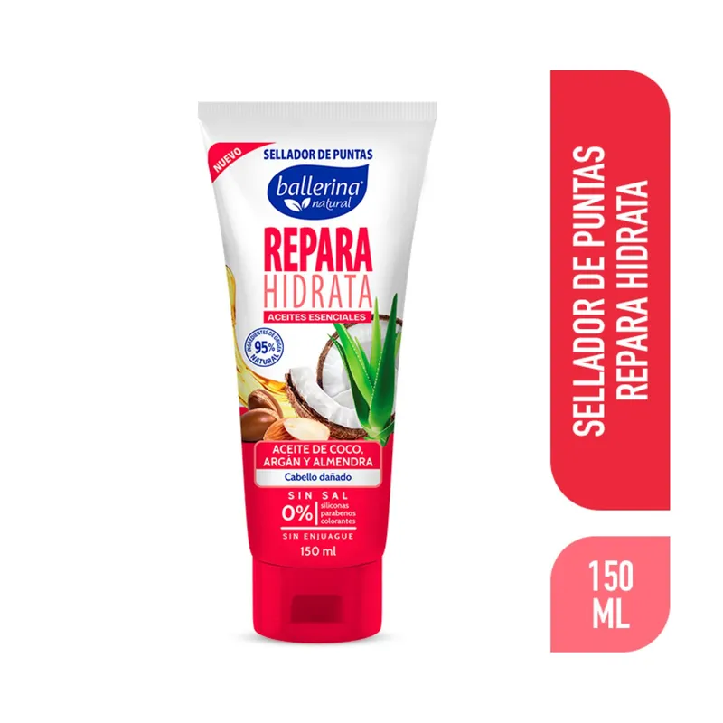 Ballerina Sellador Puntas Reparación (Coco) 150ml (8)