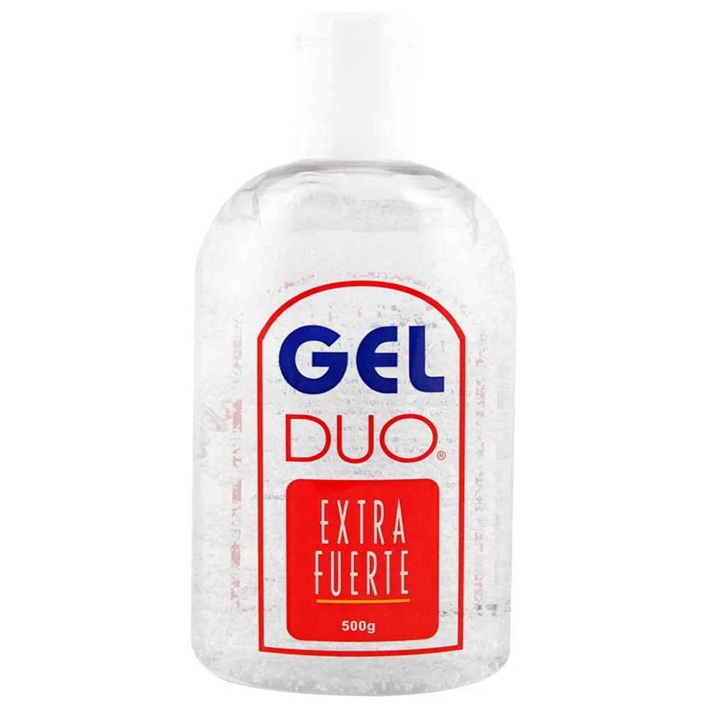 Gel Kadus Extra Fuerte 500 g (6)