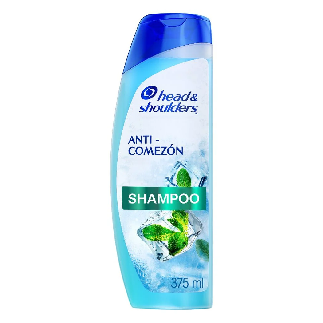 H&S Shampoo Anti-Comezón 375 ml(12)