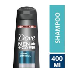 Dove Shampoo 2 en 1 men caspa control 400ml (12)