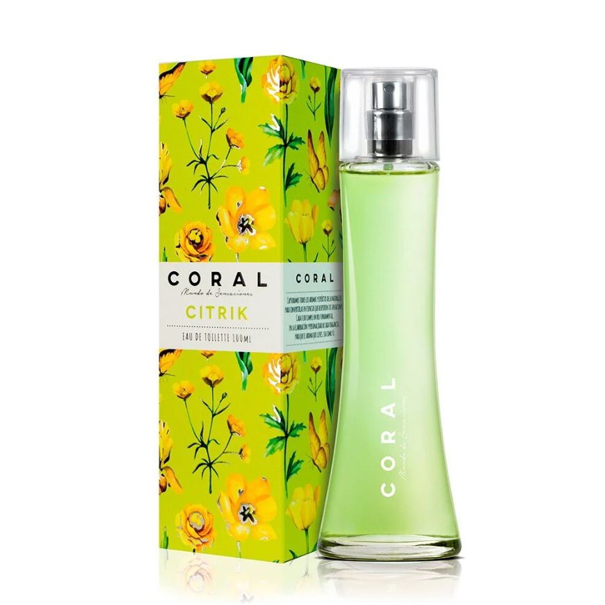 Coral Colonia Citrik 100ml (12)