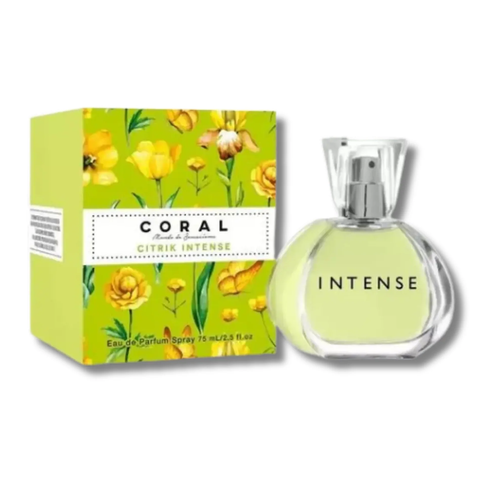 Coral Colonia Citrik Intense 75ml (6)