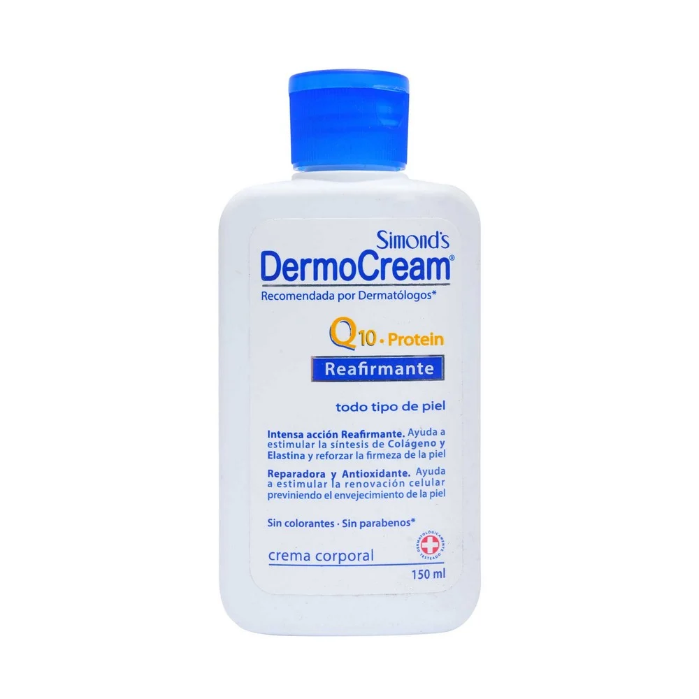 DermoCream Simond´s Q10 Protein 150ml (24)