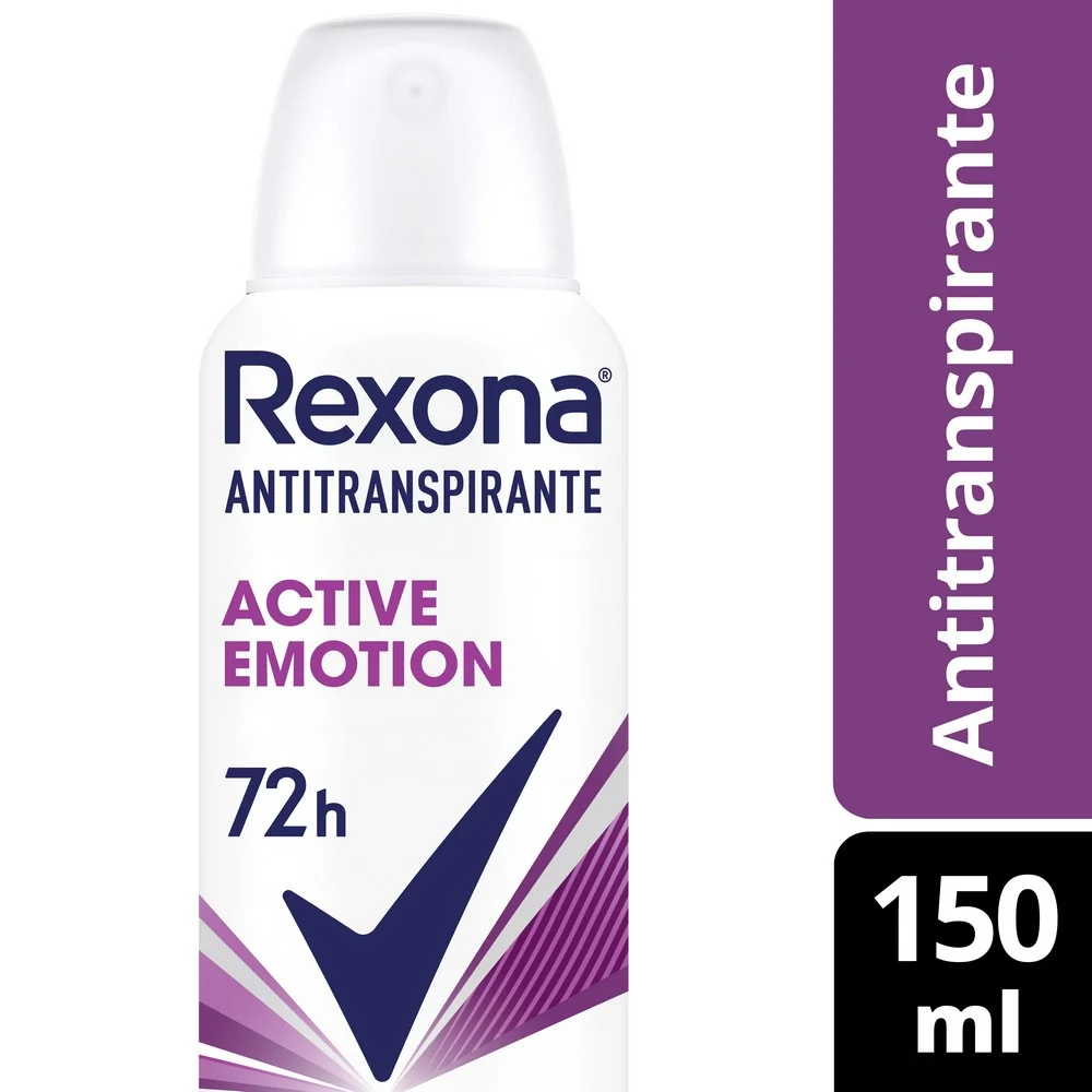 Desodorante Rexona Spray Active Emotion (12)