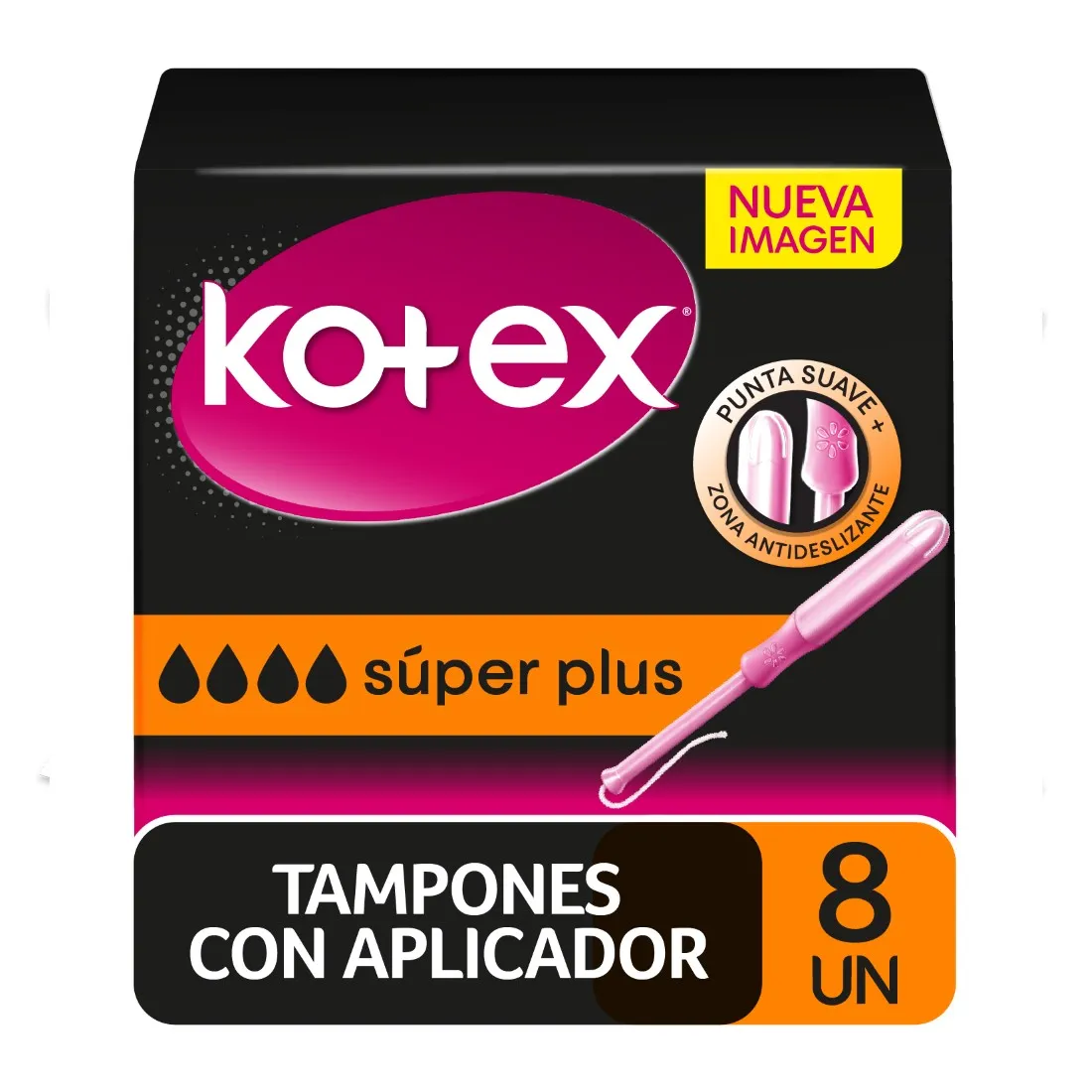 Kotex Tampones Super x8 (16)