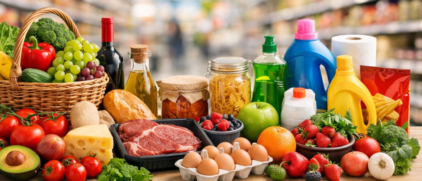 Todo para su hogar en un solo lugar.