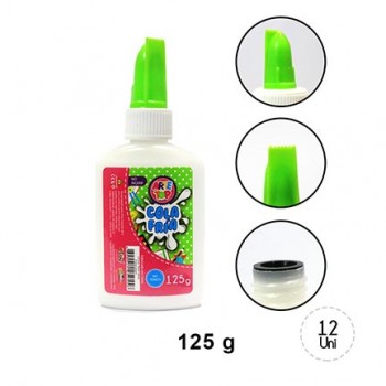 Cola Fría Arte Top 125g (12)