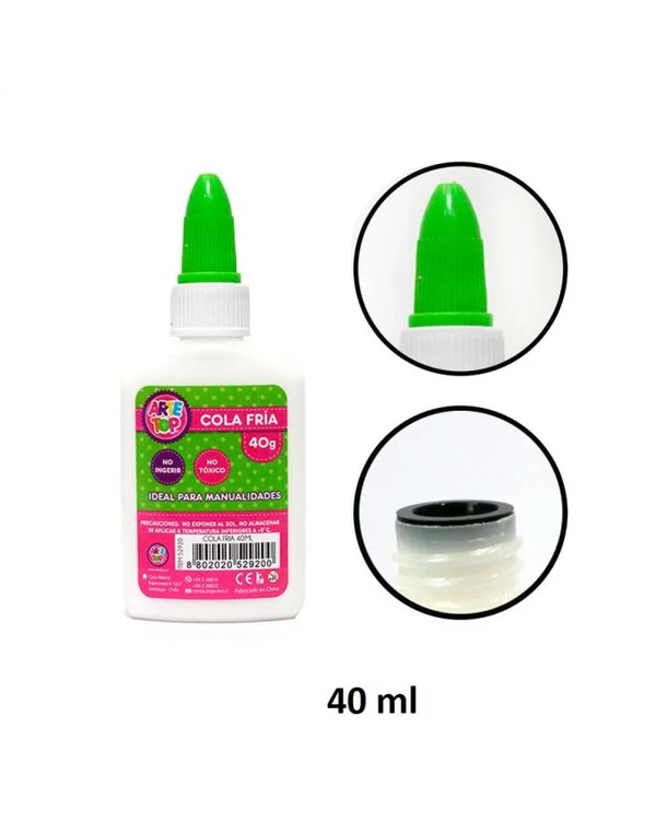 Cola Fría Arte Top 40g (24)