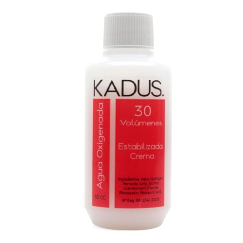 Agua Oxigenada 30 Kadus (36)