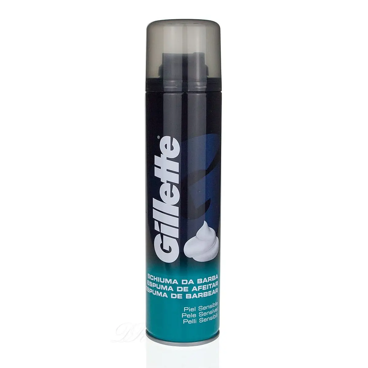 Gillette Espuma de Afeitar 200ml (6)