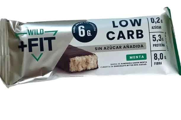 Barra Proteina coco menta Wild Fit 35g (16)