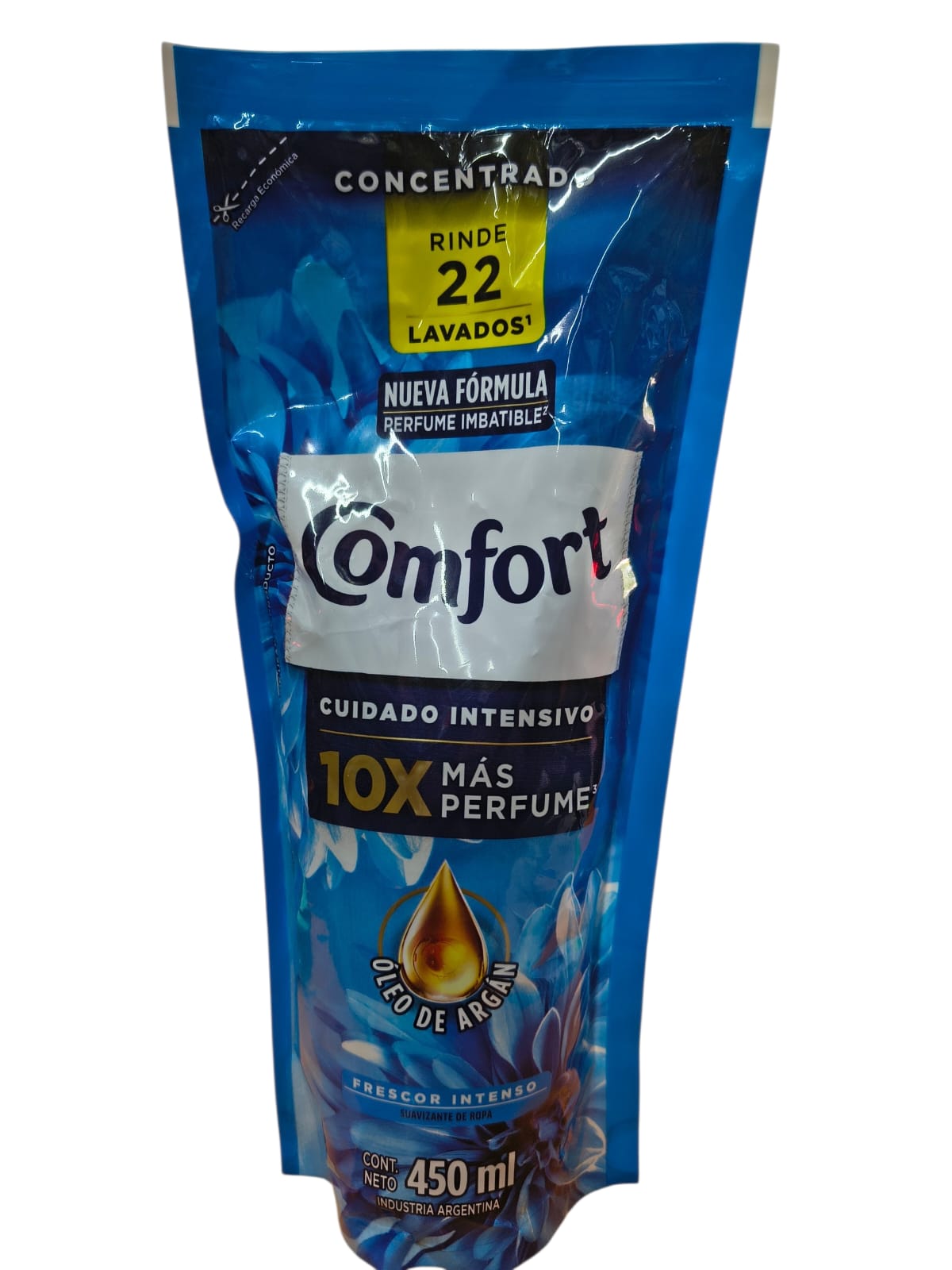 Comfort Suavizante frescor intenso 450ml (12)