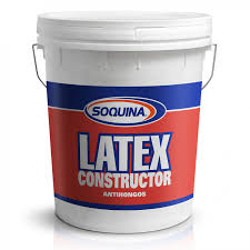 LATA LATEX CONSTRUCTOR SOQUINA BLANCO