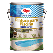 GALON PINTURA PISCINA SIPA AZUL