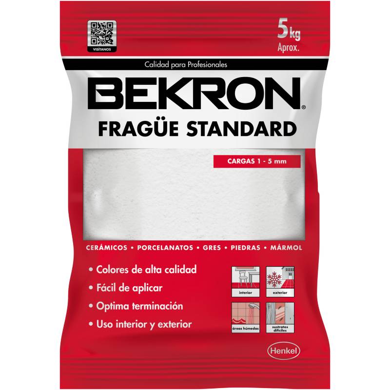 BEFRAGUE 5 KG CAFE OSCURO BEKRON