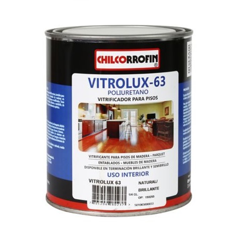 LITRO VITROLUX 63 NATURAL BRILLANTE