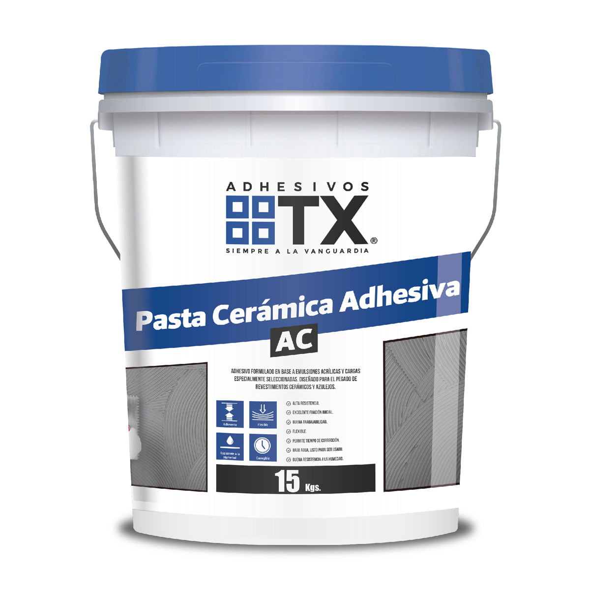 PASTA AC 15 KG TX