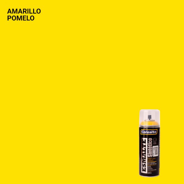 SPRAY CERESITA AMARILLO POMELO