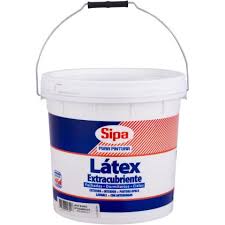 LATA LATEX EXTRACUBRIENTE BLANCO SIPA