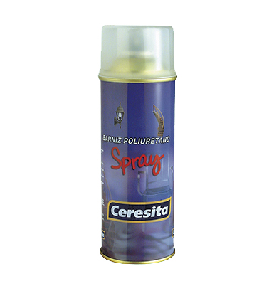 SPRAY POLIURET NATURAL CERESITA