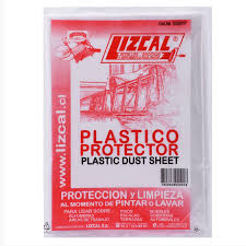 PLASTICO 4 X 2.5 LIZCAL