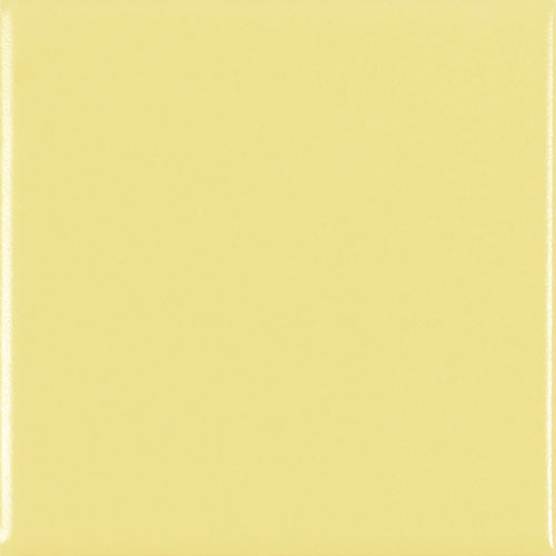 CERAMICA MURO 20 X 20 AMARILLO LISO CLARO 1RA. 1.00 MT X CAJA VILAR