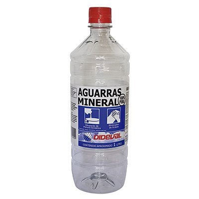 BOTELLA AGUARRAS ENV