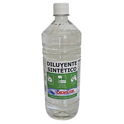 BOTELLA DILUYENTE SINTETICO