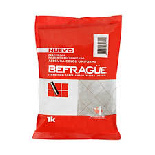 BEFRAGUE 1 KG NEGRO BEKRON