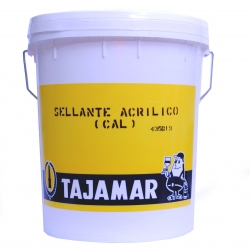Click para tamaño original SELLANTE DE CAL TAJAMAR Tineta