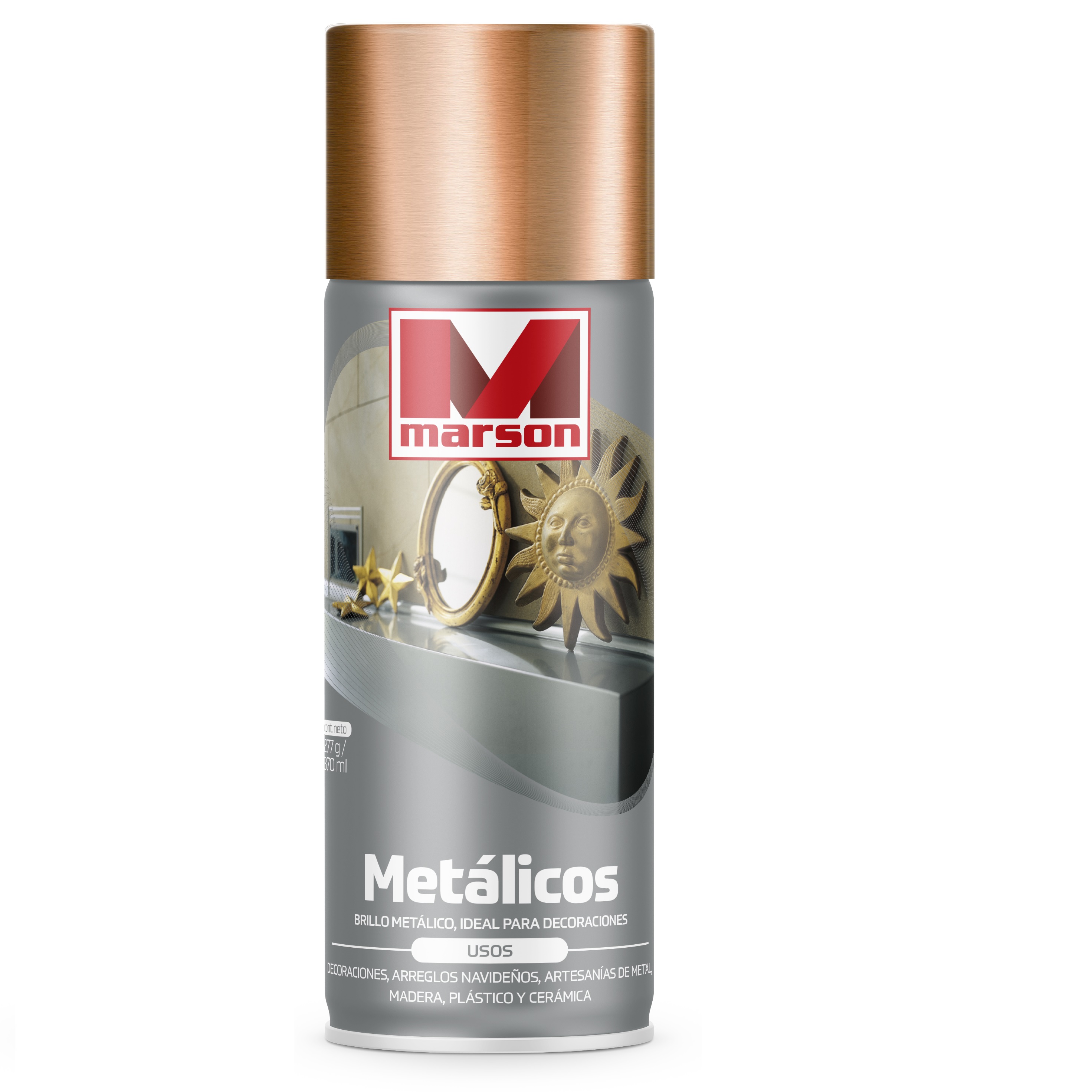 SPRAY COBRE MARSON