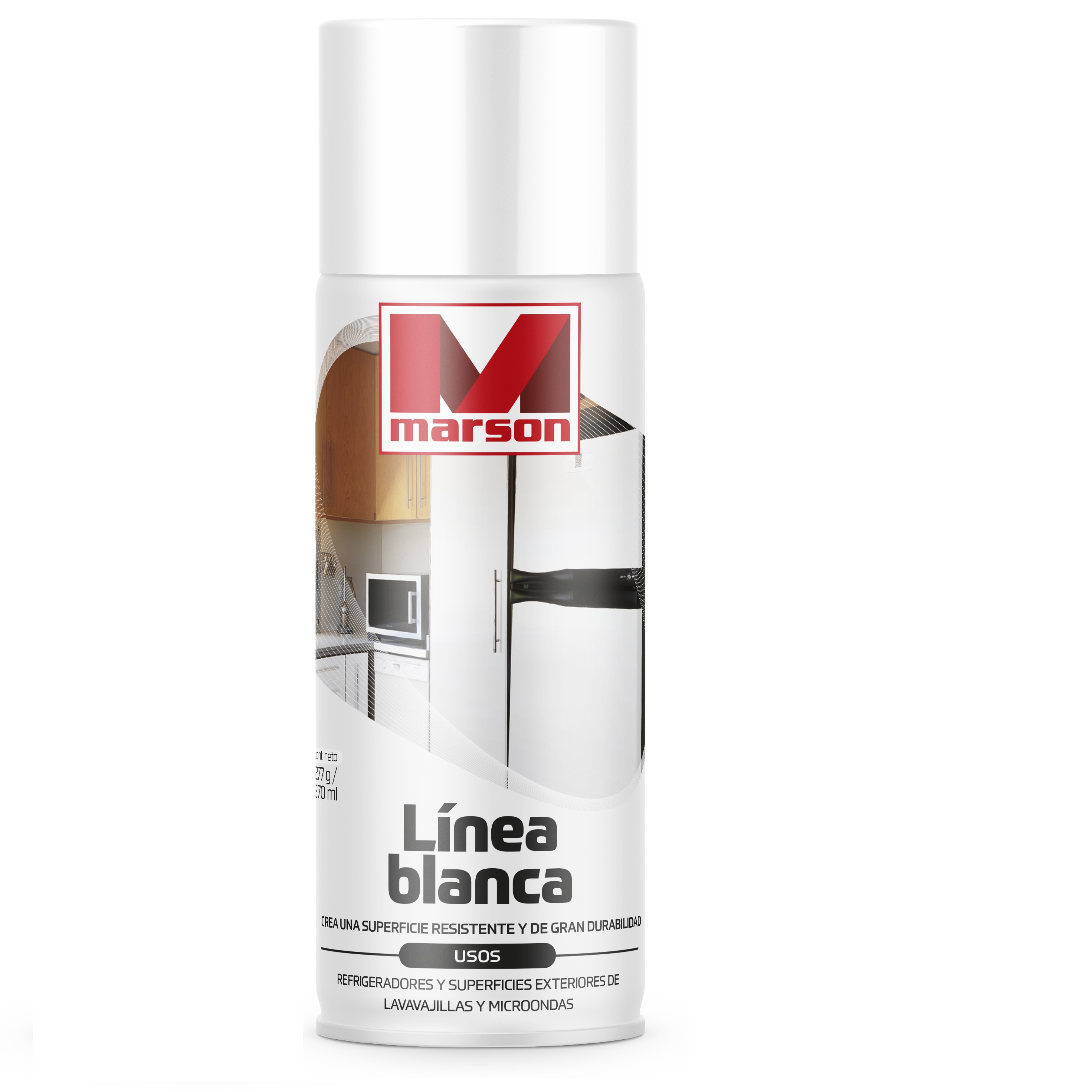 SPRAY EPOXICO BLANCO MARSON