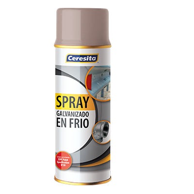 SPRAY CERES GALVAN FRIO