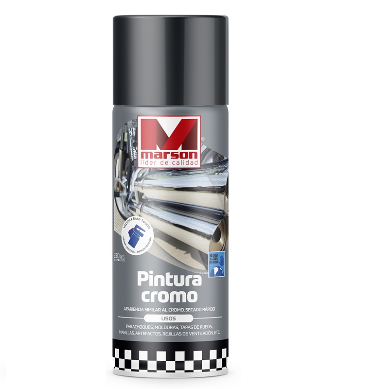 SPRAY CROMO MARSON