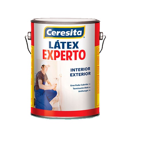 GALON LATEX EXPER BLANCO